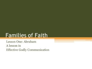 Families-of-Faith-Lesson1-Abraham