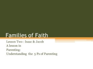 Families-of-Faith-Lesson2-Isaac-Jacob